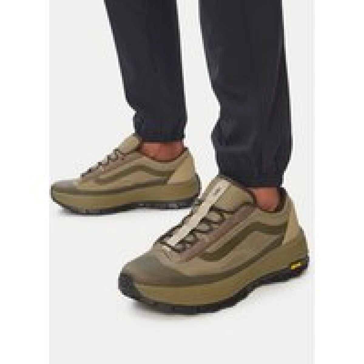 Vans Trekking Old Skool 36 Trail VN000Z93OVB1 Svijetlo zelena - Veličina: 47 | Boja: zelená | Dobna skupina: Odrasli | Spol: Muško · záber 1