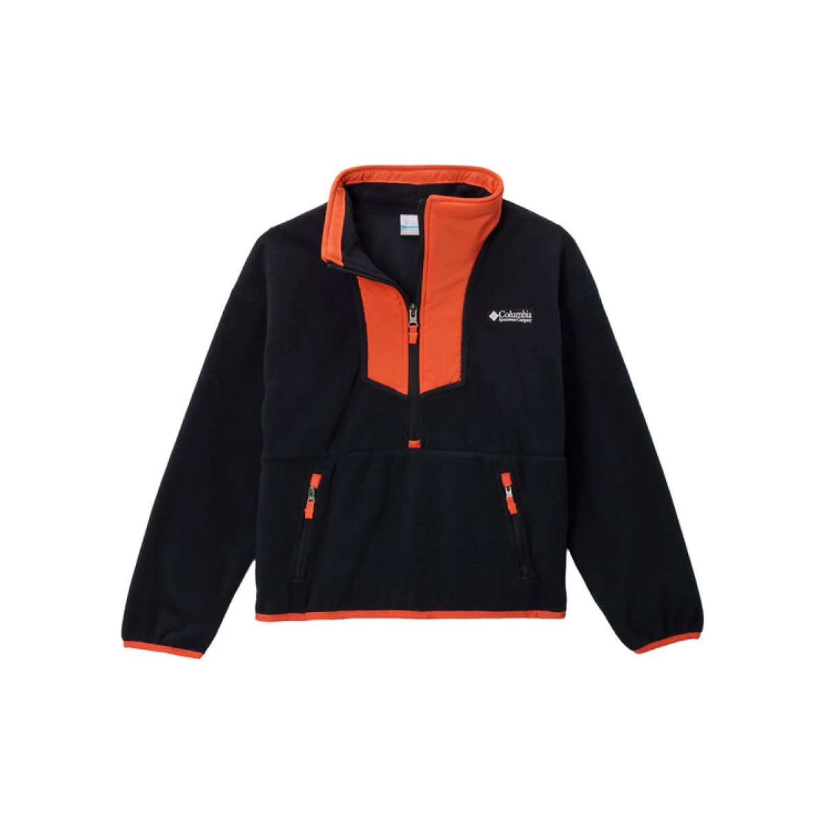 Columbia Flis Sequoia Grove™ 2087651 Crna Regular Fit · záber 2