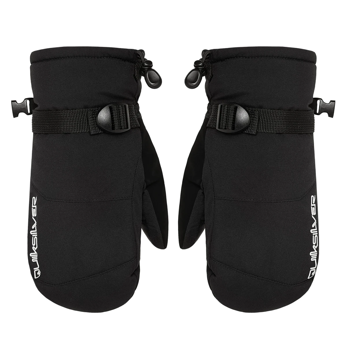Skijaške rukavice Quiksilver Mission EQBHN03040 Siva · záber 11
