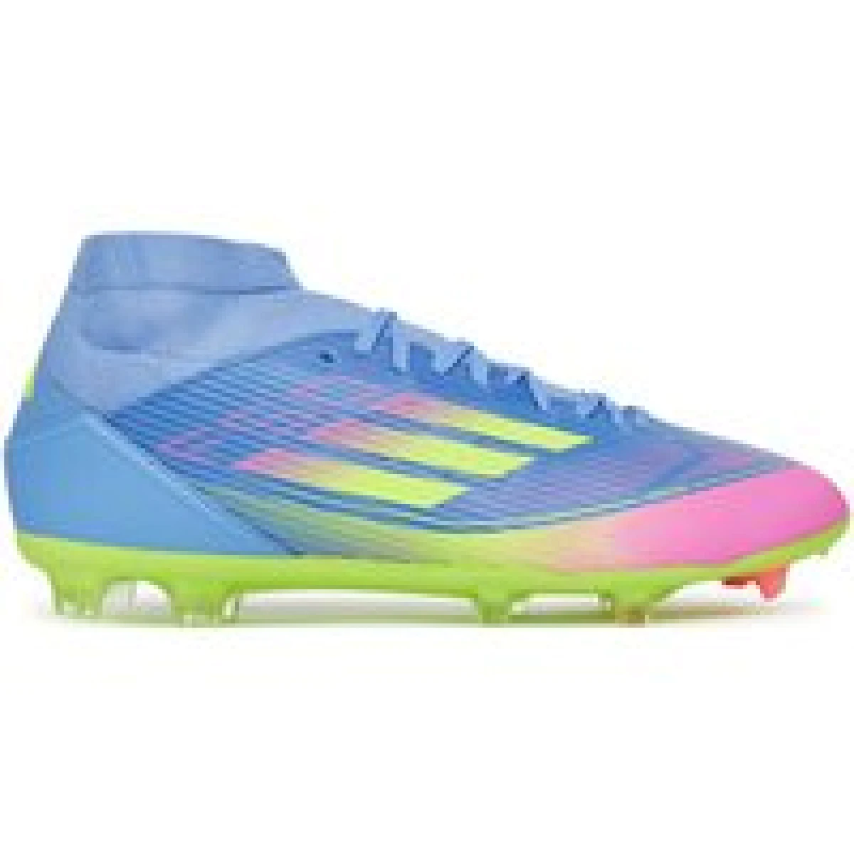 adidas Tenisice za nogomet F50 League Mid Firm/Multi-Ground JI0436 Tamnoplava - Veličina: 45 ⅓ | Boja: modrá | Dobna skupina: Odrasli | Spol: Muško · záber 1