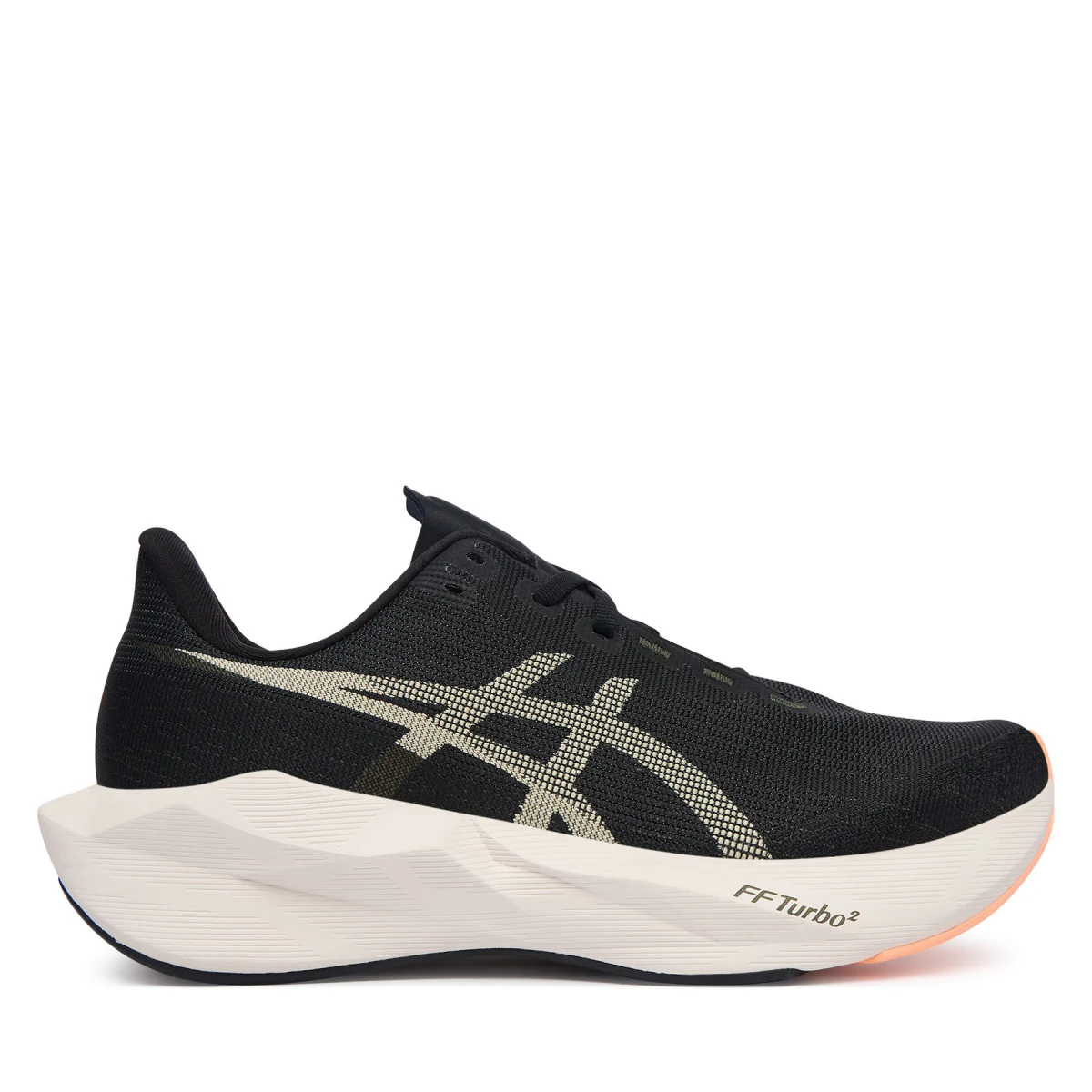 Tenisice za trčanje Asics Novablast 6 1011C243 Crna · záber 2