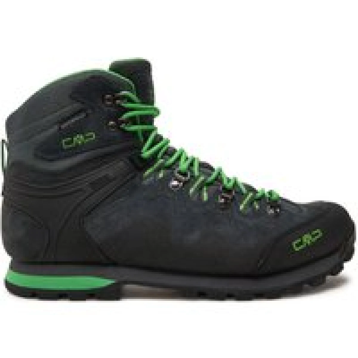 CMP Trekking Athunis Mid Trekking Shoes Wp 31Q4977 Siva - Veličina: 40 | Boja: sivá | Dobna skupina: Odrasli | Spol: Muško · záber 1