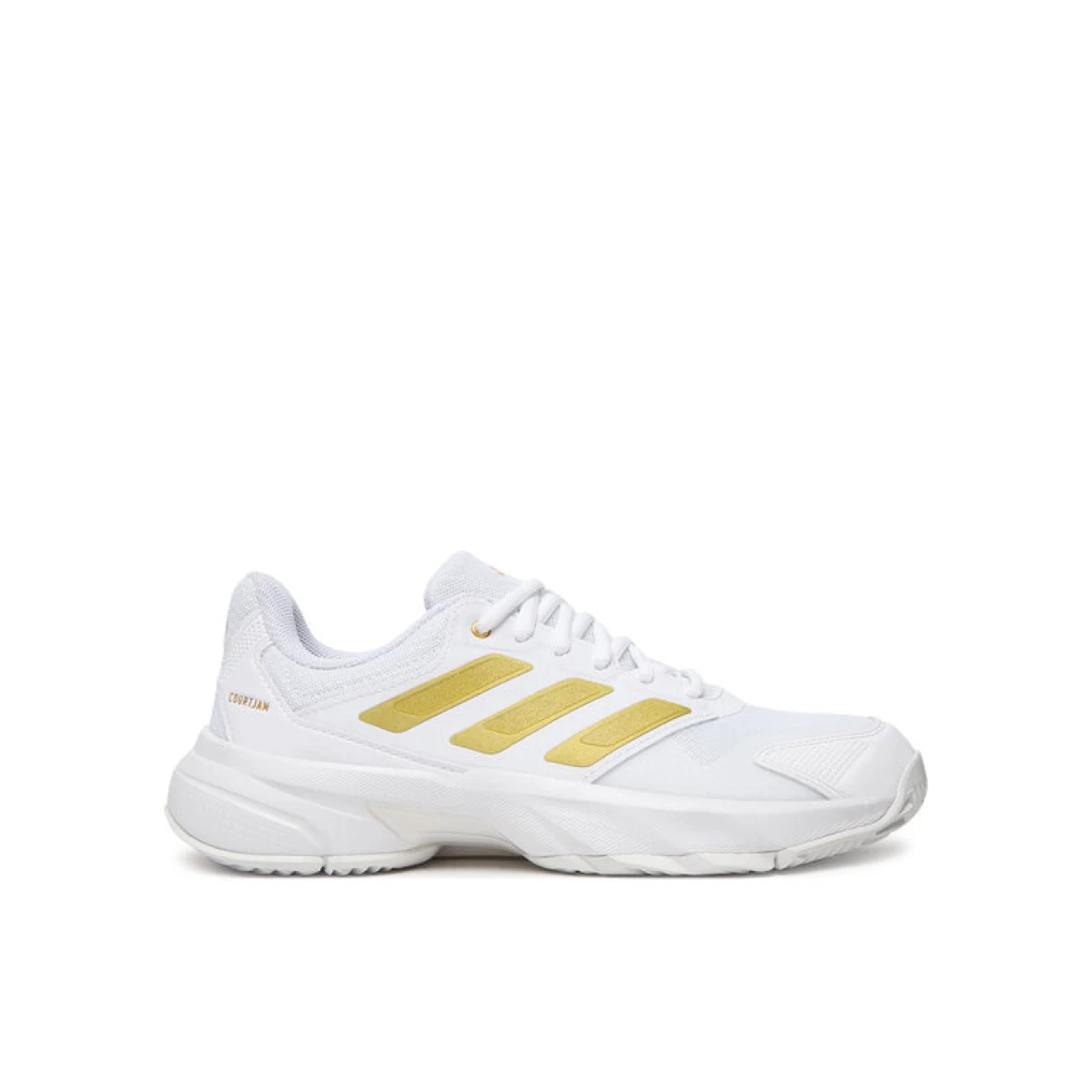 adidas Obuća za tenis Courtjam Control 3 KI0796 Bijela · záber 2