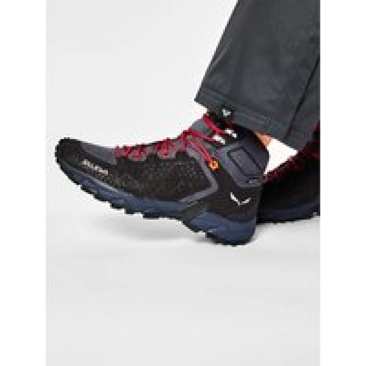 Salewa Trekking Ws Alpenrose 2 Mid Gtx GORE-TEX 61374-0988 Tamnoplava - Veličina: 36,5 | Boja: modrá | Dobna skupina: Odrasli | Spol: Žensko · záber 4