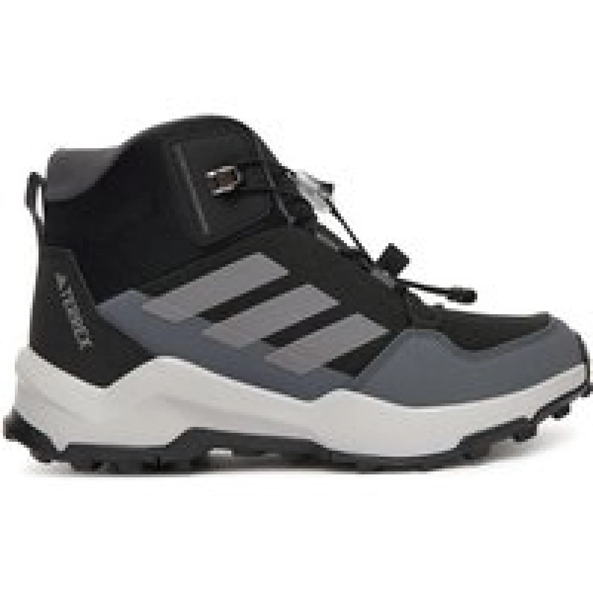 adidas Trekking Terrex AX4R Mid JI0920 Crna · záber 1