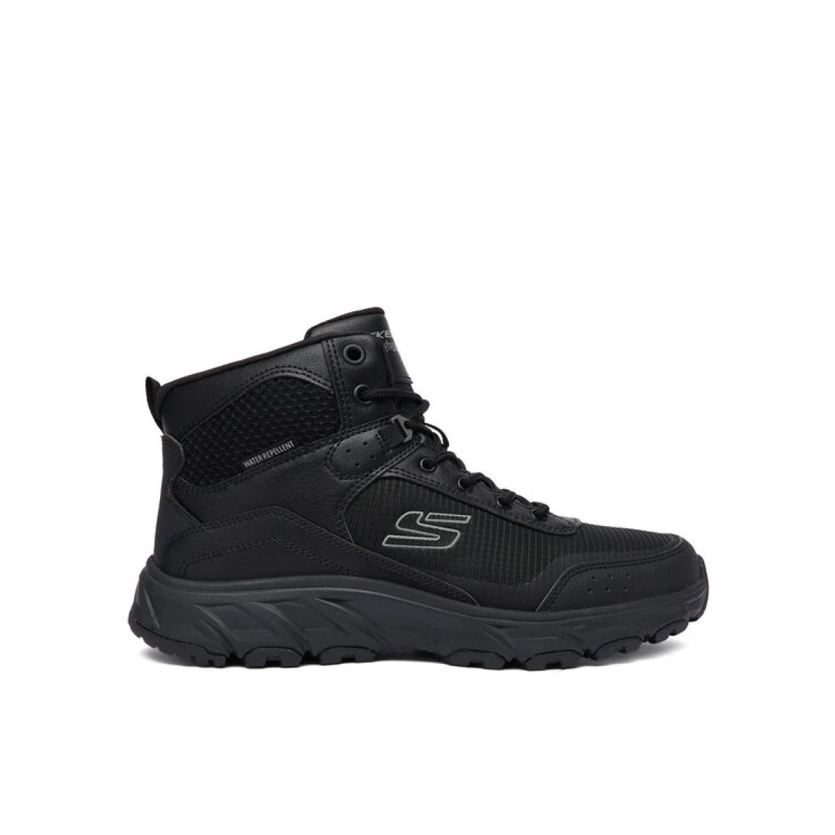 Skechers Trekking Hillcrest 2.0 237804 BBK Crna · záber 2