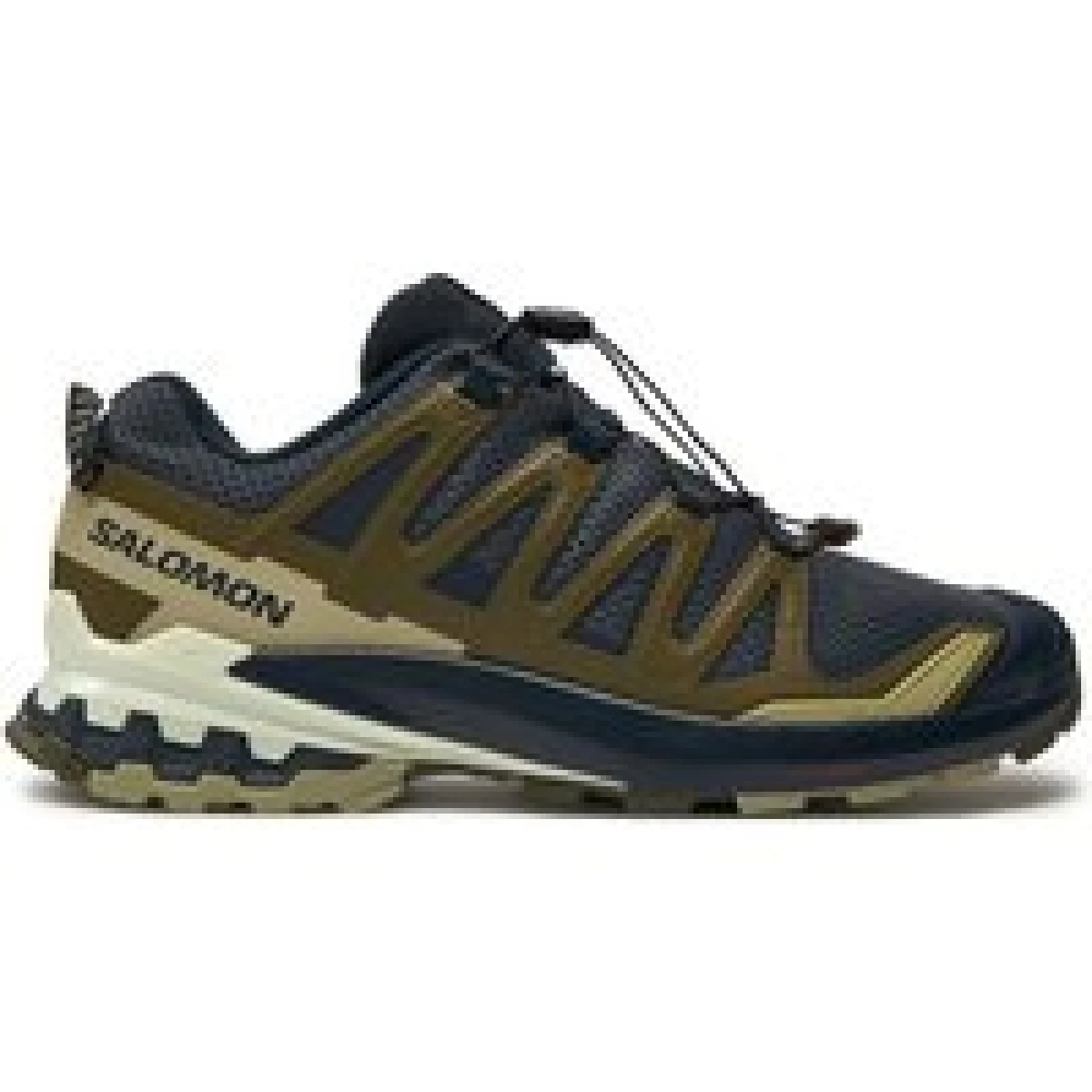 Salomon Trekking Xa Pro 3D V9 L47467500 Siva · záber 1