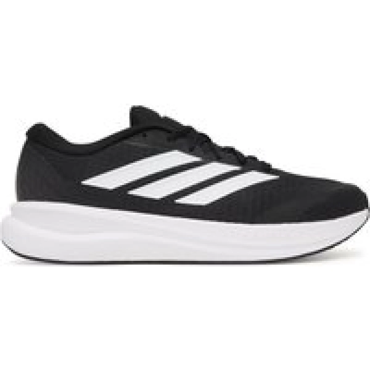 adidas Tenisice za trčanje Runfalcon 6 Wide Shoes IH1815 Crna - Veličina: 41 ⅓ | Boja: čierna | Dobna skupina: Odrasli | Spol: Muško · záber 1