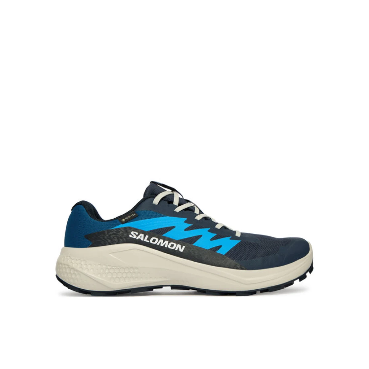 Salomon Tenisice za trčanje Alphaglide Gtx L47975100 Plava - Veličina: 40 | Boja: modrá | Dobna skupina: Odrasli | Spol: Muško · záber 2