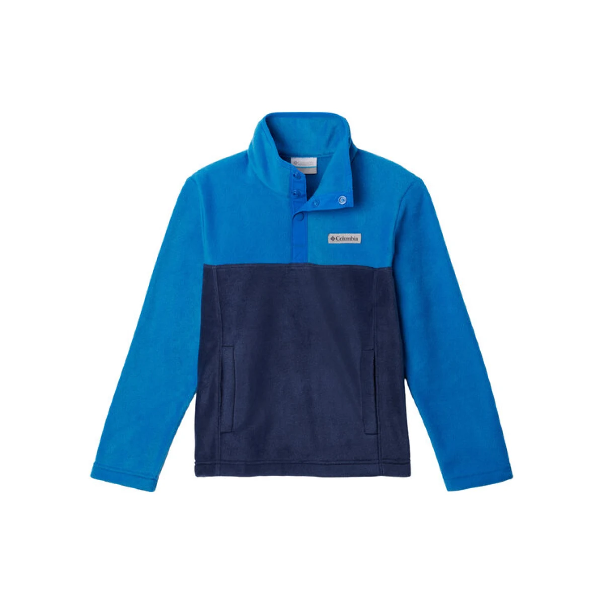 Columbia Flis Steens Mtn™ II 2087881 Crvena Regular Fit · záber 2