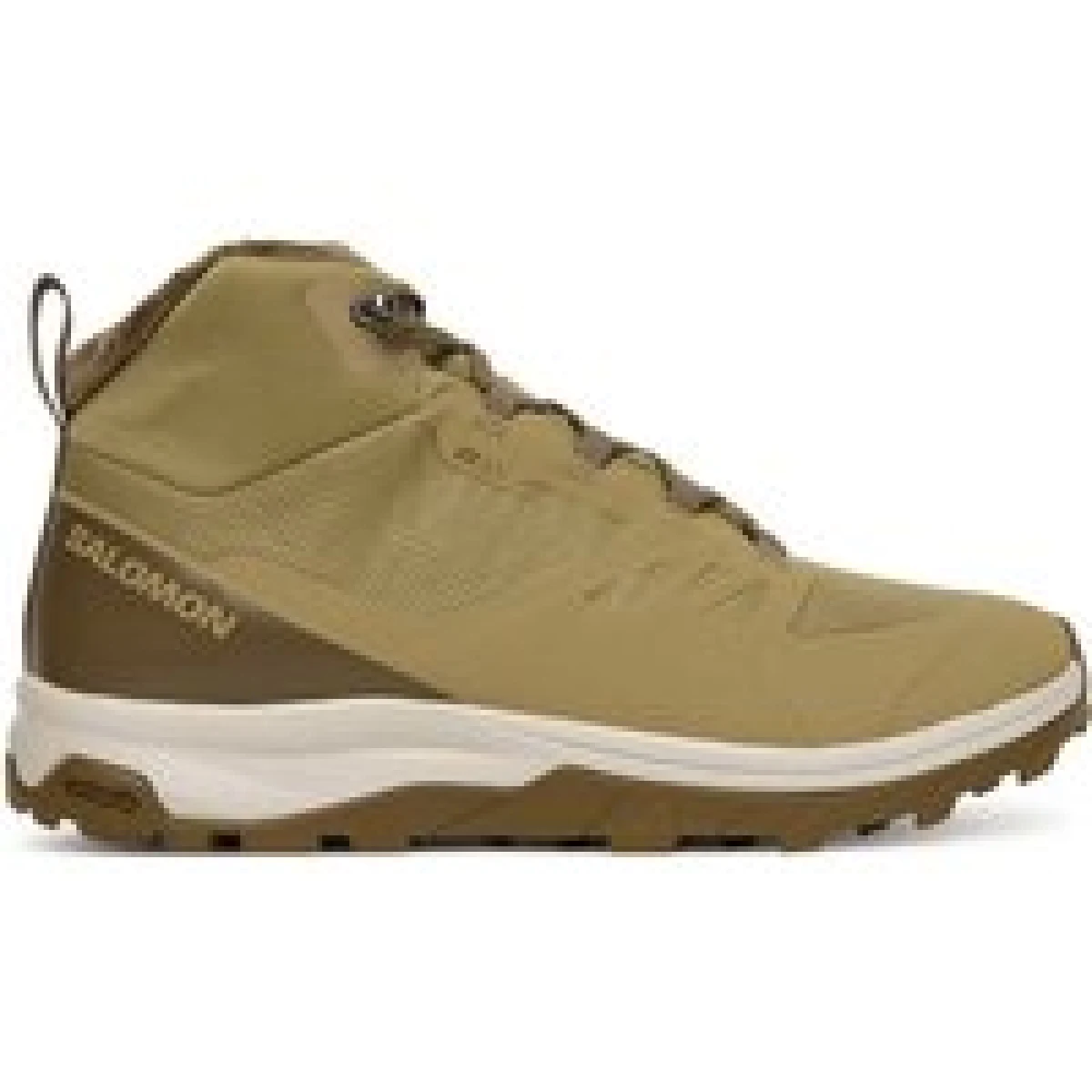 Salomon Trekking Outsnap Waterproof L47854000 Zelena · záber 1
