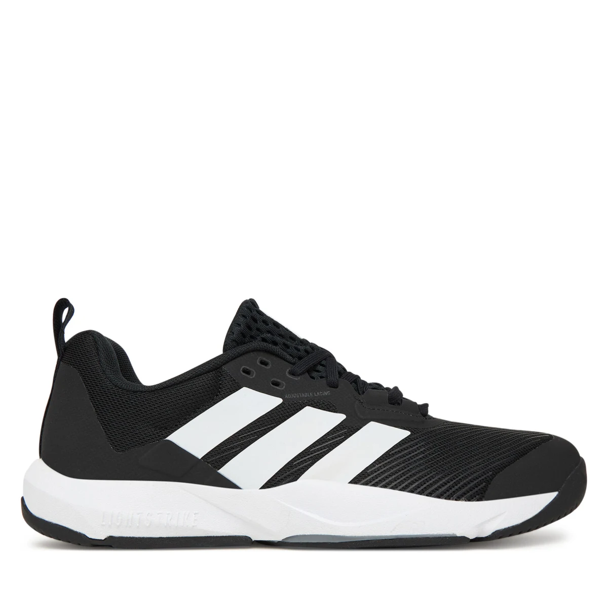 Obuća za teretanu adidas Rapidmove 2 IH5255 Crna - Veličina: 45 ⅓ | Boja: čierna | Dobna skupina: Odrasli | Spol: Muško · záber 2