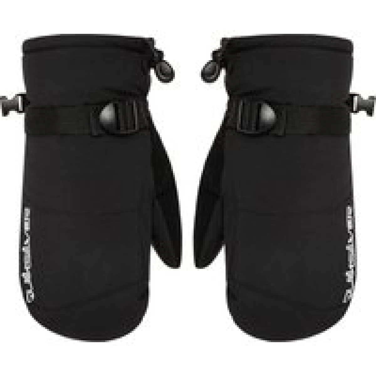 Skijaške rukavice Quiksilver Mission EQBHN03040 Siva · záber 10