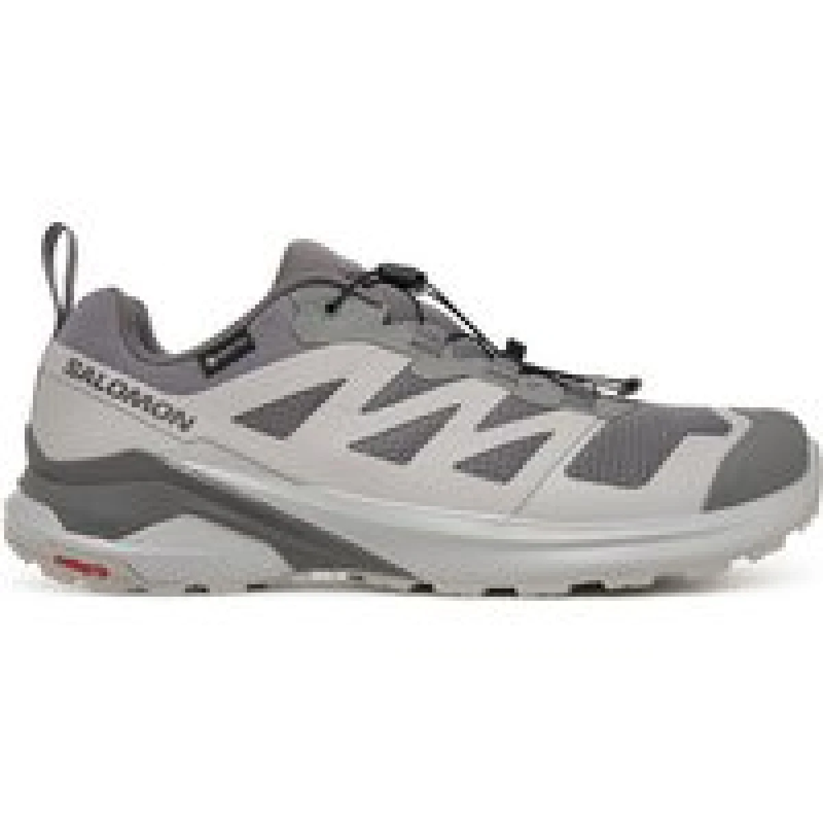 Salomon Trekking X-Adventure GTX L45457600 Siva · záber 1