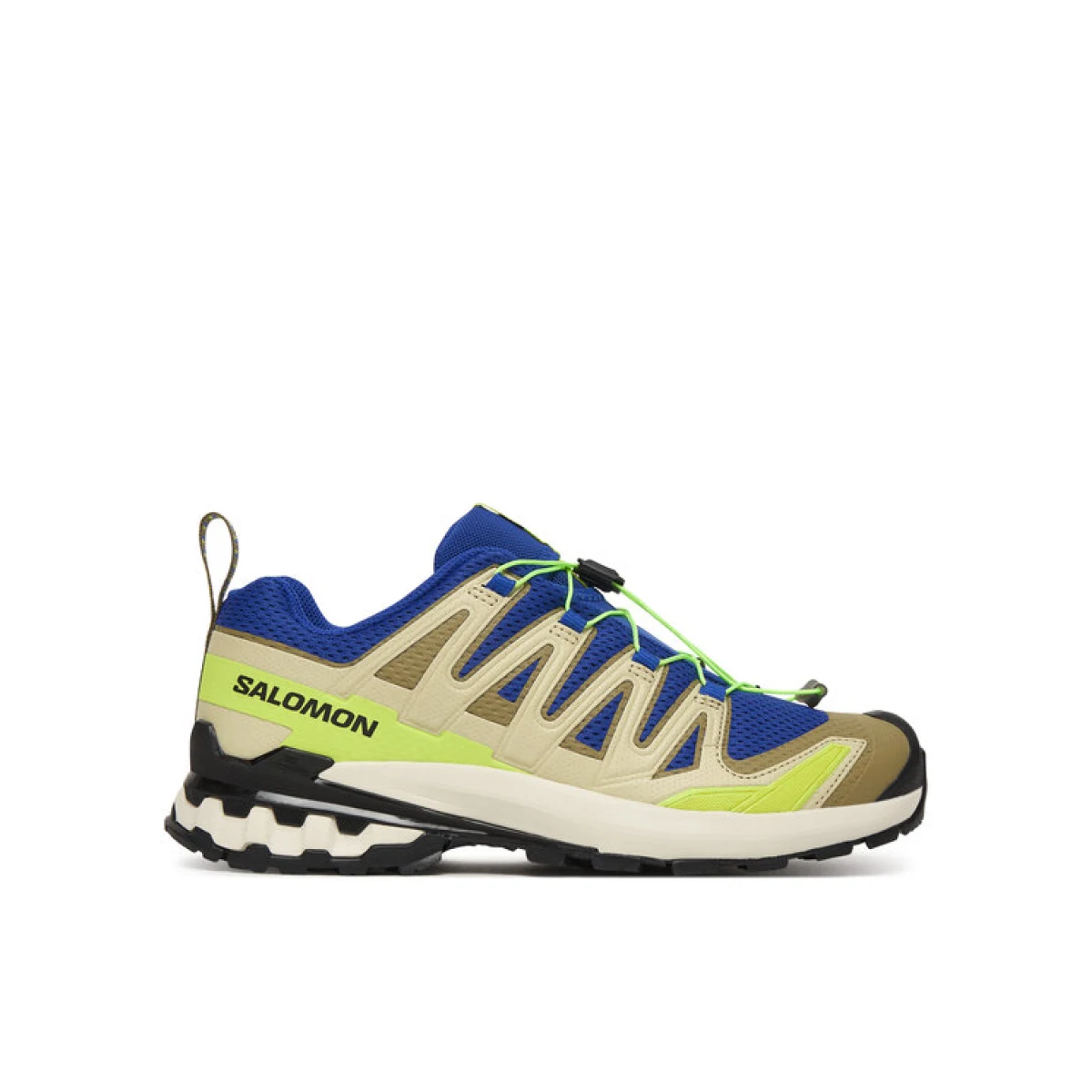 Salomon Trekking Xa Pro 3D V9 L49145500 Šarena - Veličina: 42 ⅔ | Boja: viacfarebná | Dobna skupina: Odrasli | Spol: Muško · záber 2
