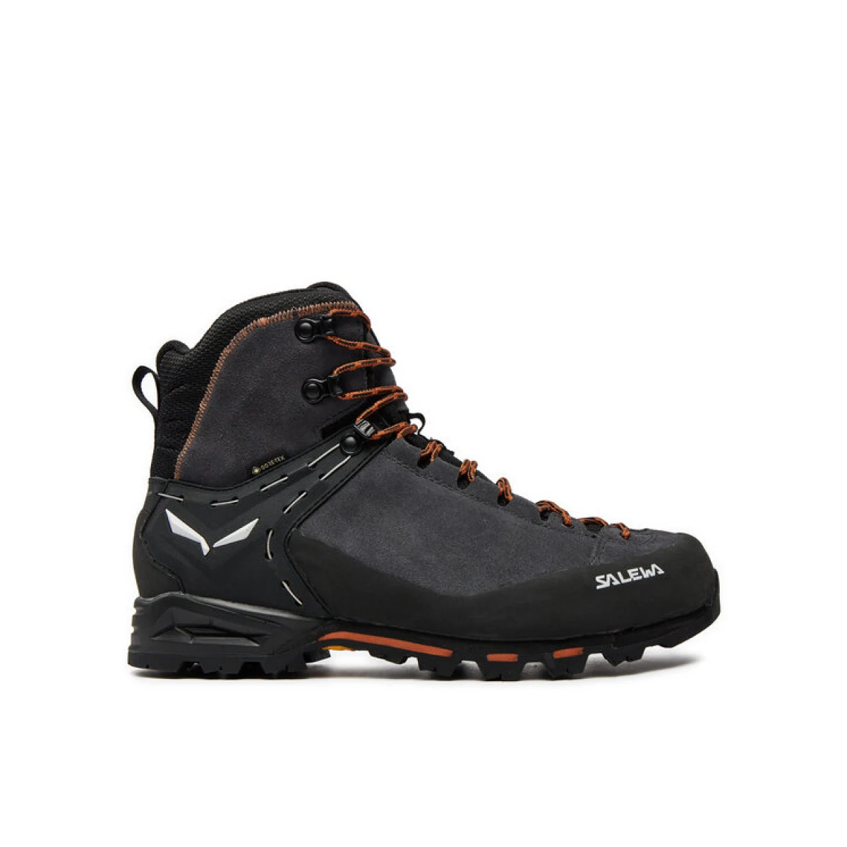 Salewa Trekking Mtn Trainer Classic Mid Gtx M 61426 Siva - Veličina: 42 | Boja: sivá | Dobna skupina: Odrasli | Spol: Muško · záber 2