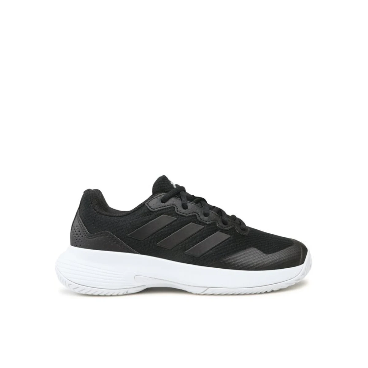 adidas Obuća za tenis Gamecourt 2.0 Tennis Shoes ID1494 Crna · záber 2