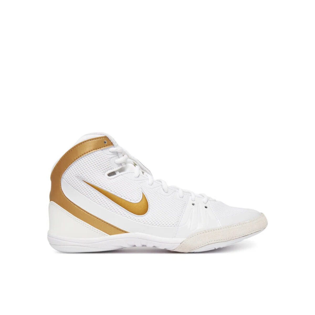 Nike Obuća za boks Freek 316403 100 Bijela - Veličina: 42,5 | Boja: biela | Dobna skupina: Odrasli | Spol: Muško · záber 2