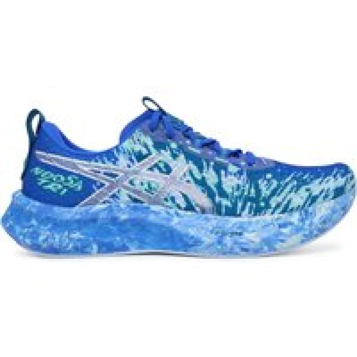 Tenisice za trčanje Asics Noosa Tri 16 1011B872 Plava · záber 1