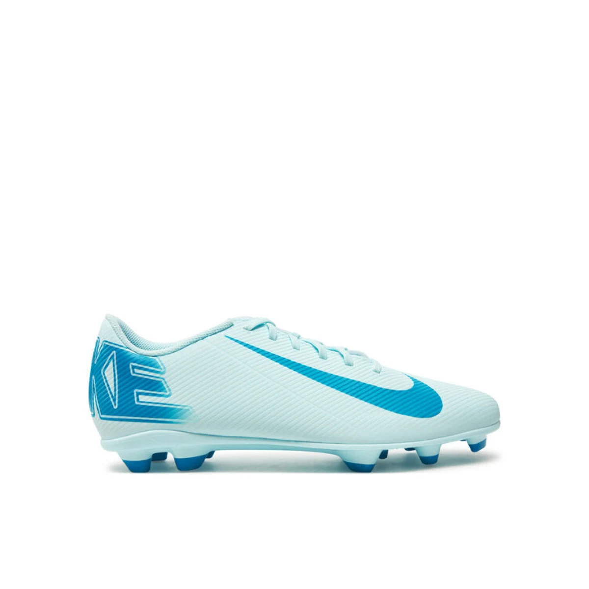 Nike Tenisice za nogomet Vapor 16 Club Fg/Mg FQ8441 400 Svijetloplava · záber 2