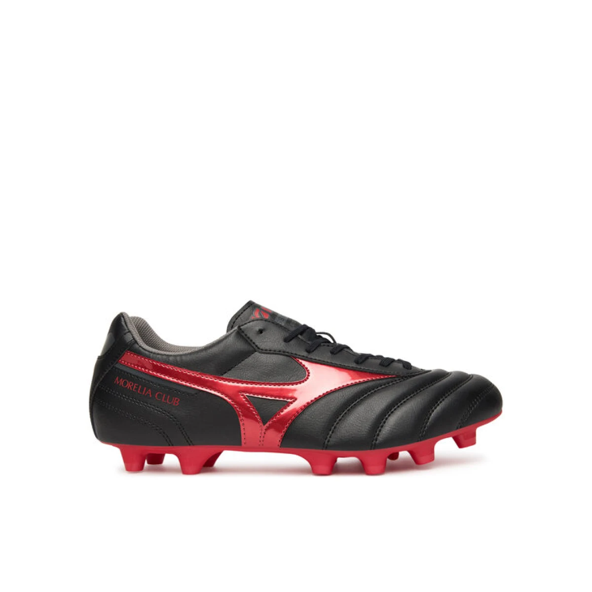 Tenisice za nogomet Mizuno Morelia II Club FG P1GA2508 Crna · záber 4
