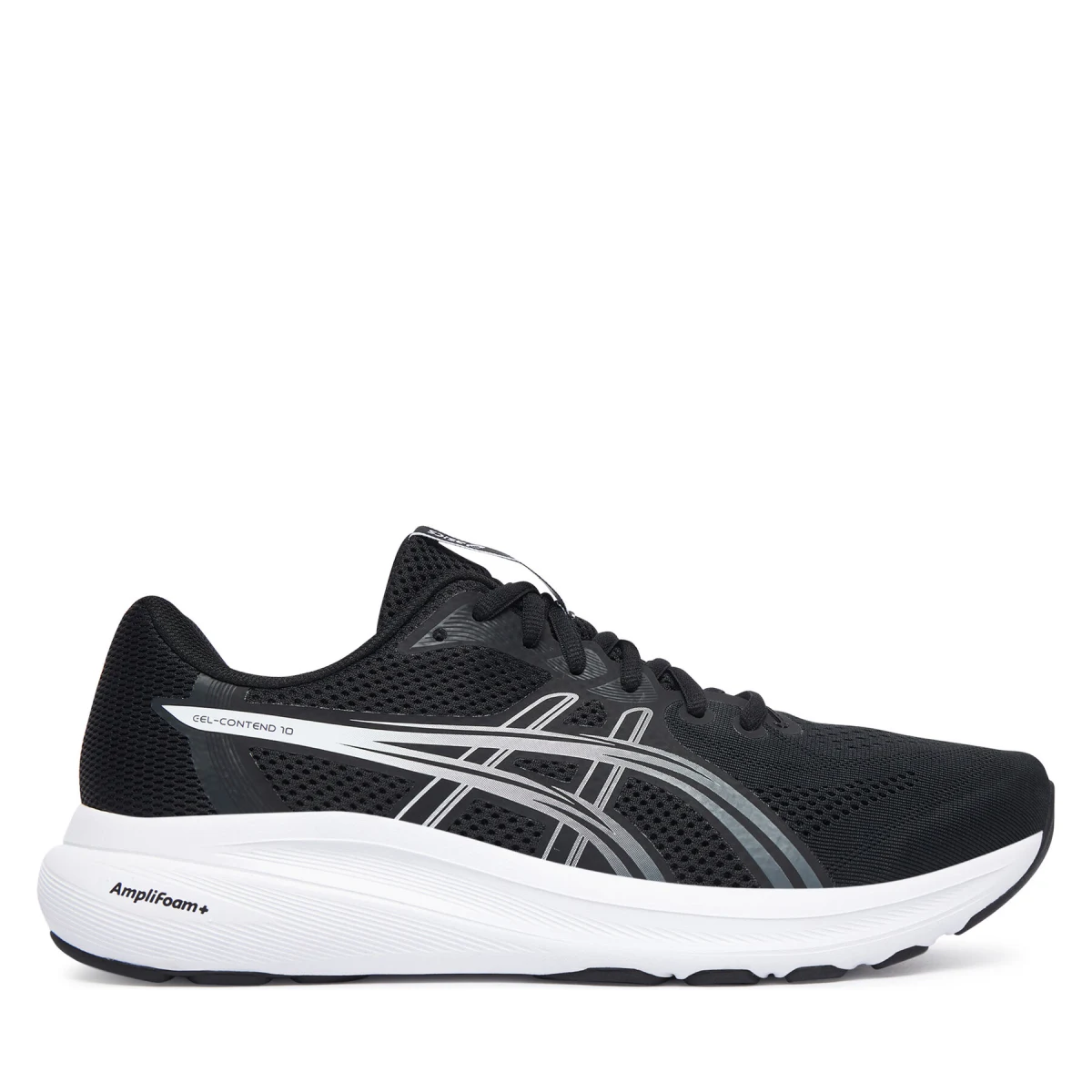 Asics Tenisice za trčanje Gel-Contend 10 1011C249 Crna - Veličina: 46,5 | Boja: čierna | Dobna skupina: Odrasli | Spol: Muško · záber 5