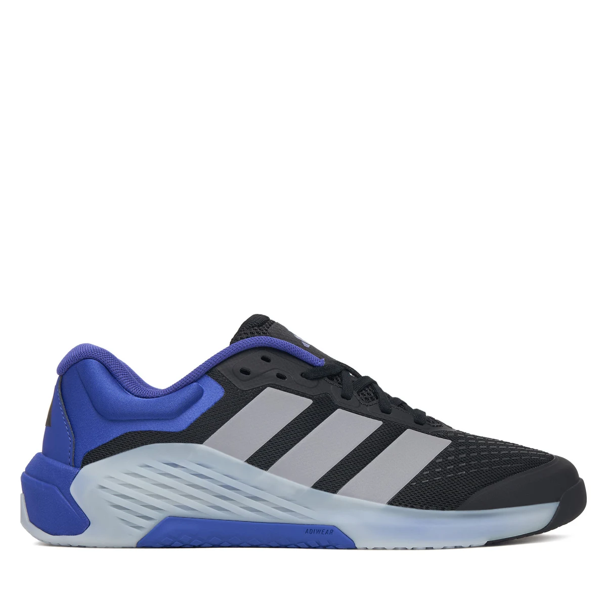 adidas Obuća za teretanu Dropset 4 Training Shoes KJ6610 Crna - Veličina: 46 | Boja: čierna | Dobna skupina: Odrasli | Spol: Muško · záber 2