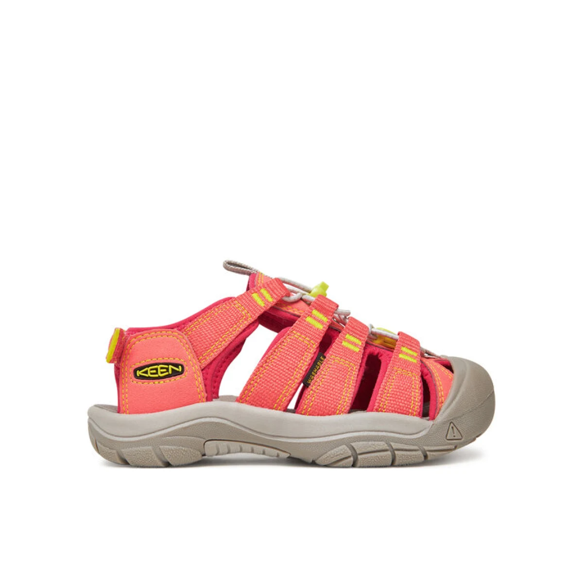 Keen Sandale Newport Boundless 1030190 Koraljna - Veličina: 39 | Dobna skupina: Odrasli | Spol: Dječje · záber 2