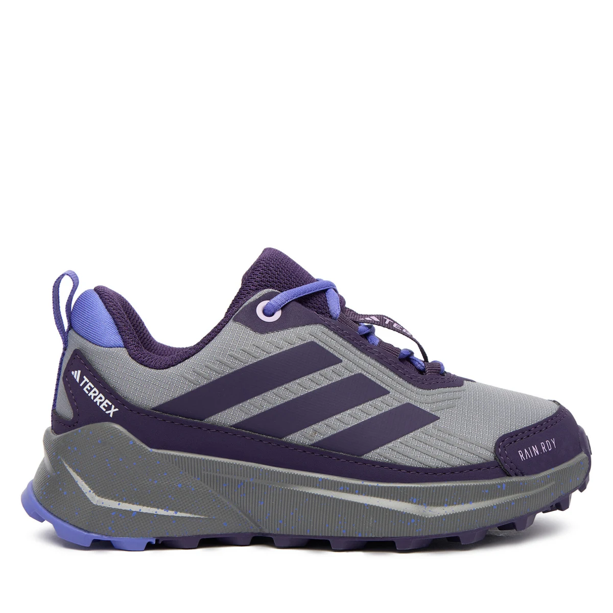 Trekking adidas Terrex Trailmaker 2 RAIN.RDY Hiking JS2939 Siva · záber 2