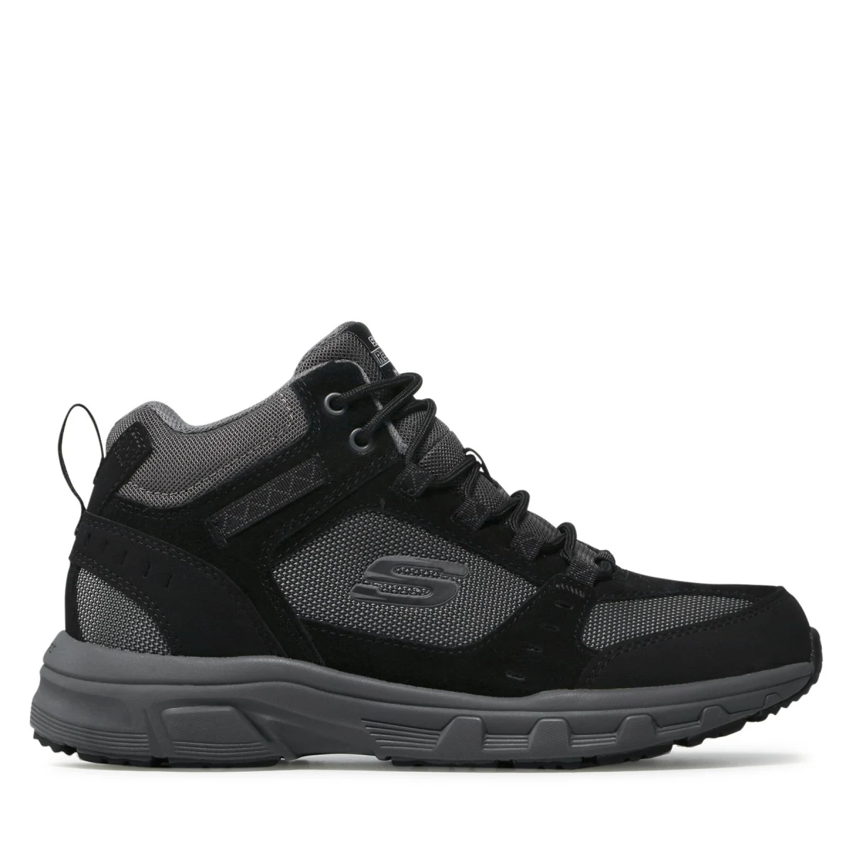 Trekking Skechers Ironhide 51895/BKCC Crna - Veličina: 42,5 | Boja: čierna | Dobna skupina: Odrasli | Spol: Muško · záber 2