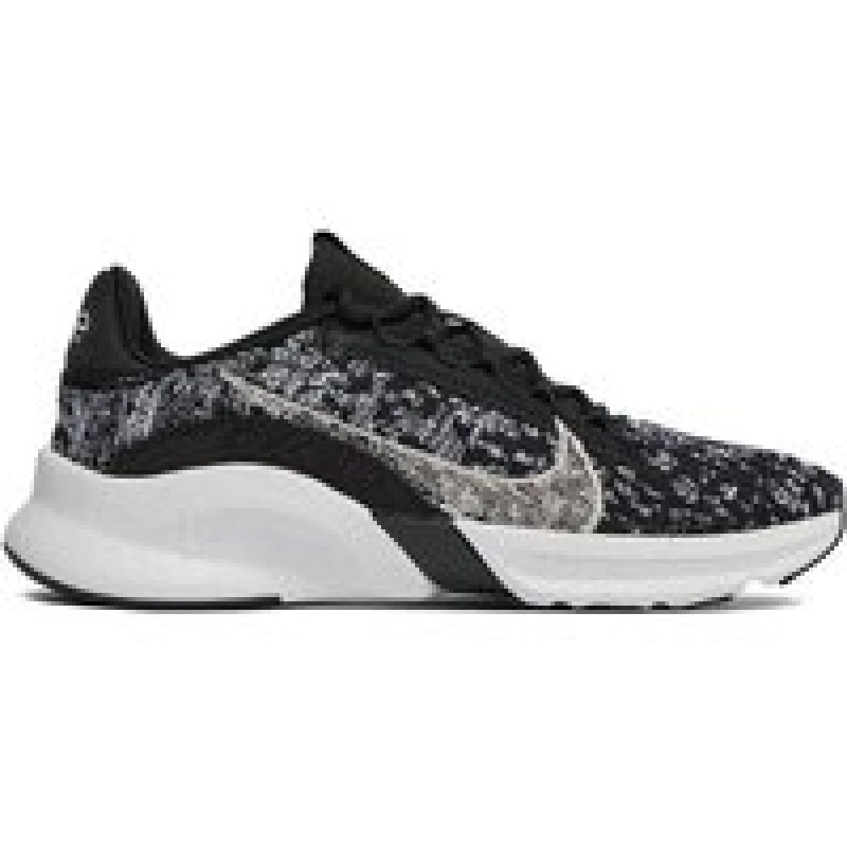 Nike Obuća za teretanu SuperRep Go 3 Nn Fk DH3393 010 Crna · záber 1