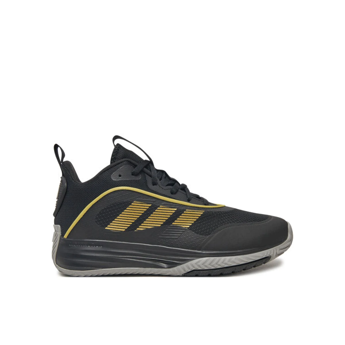 adidas Košarkaška obuća Own the Game 3 IF4566 Crna · záber 2