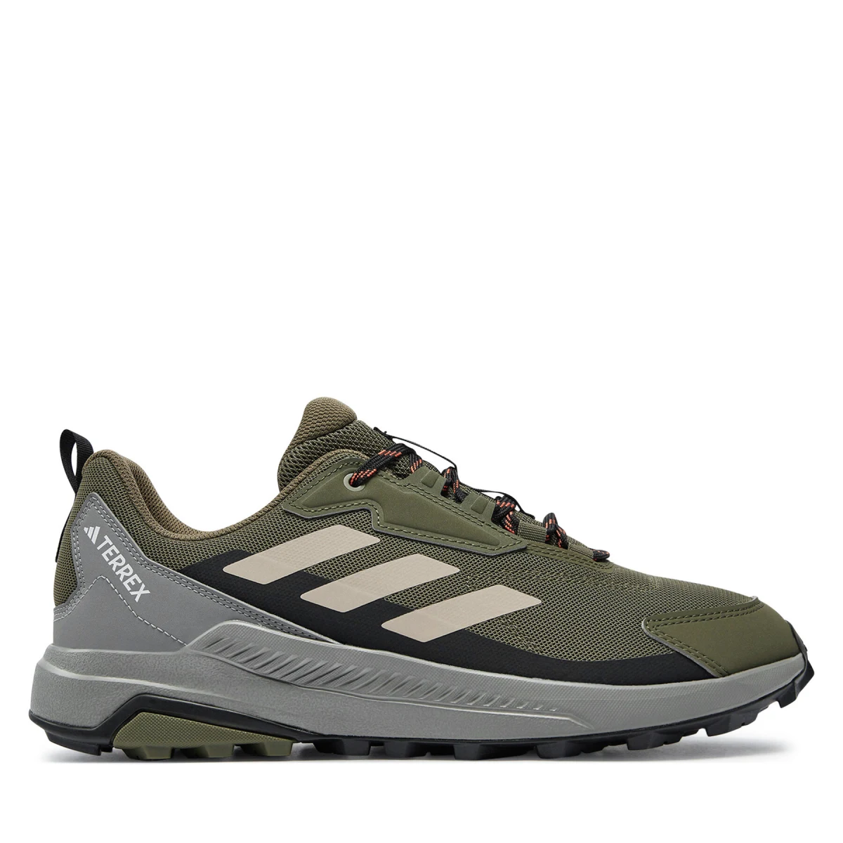 Trekking adidas Terrex Anylander ID0894 Zelena · záber 2