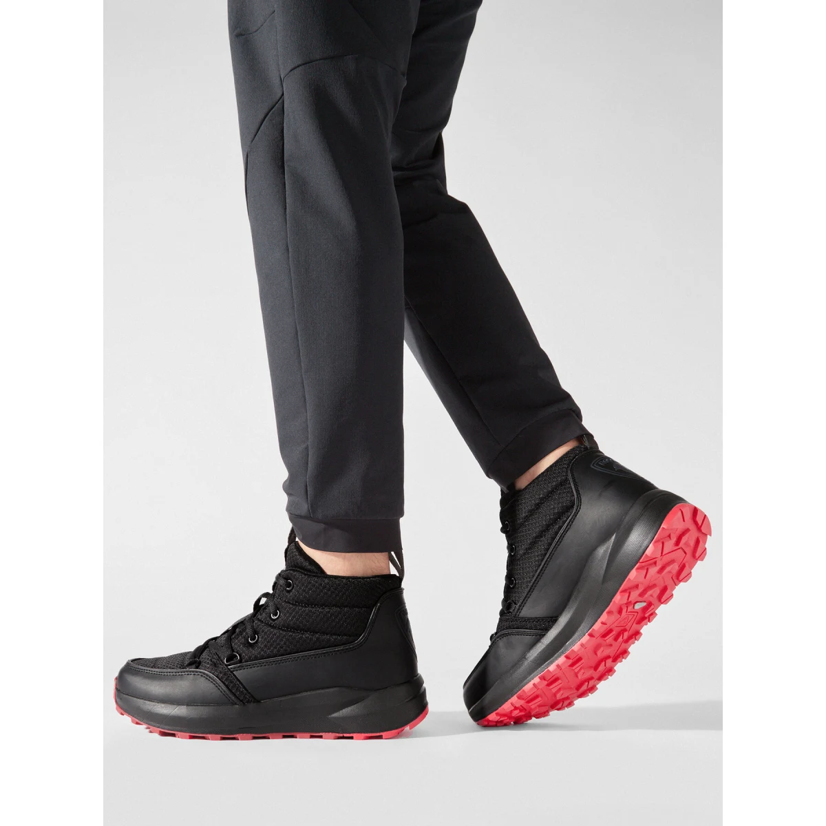 Trekking Rossignol Rossi Resort Lt RNLMC10 Crna · záber 2