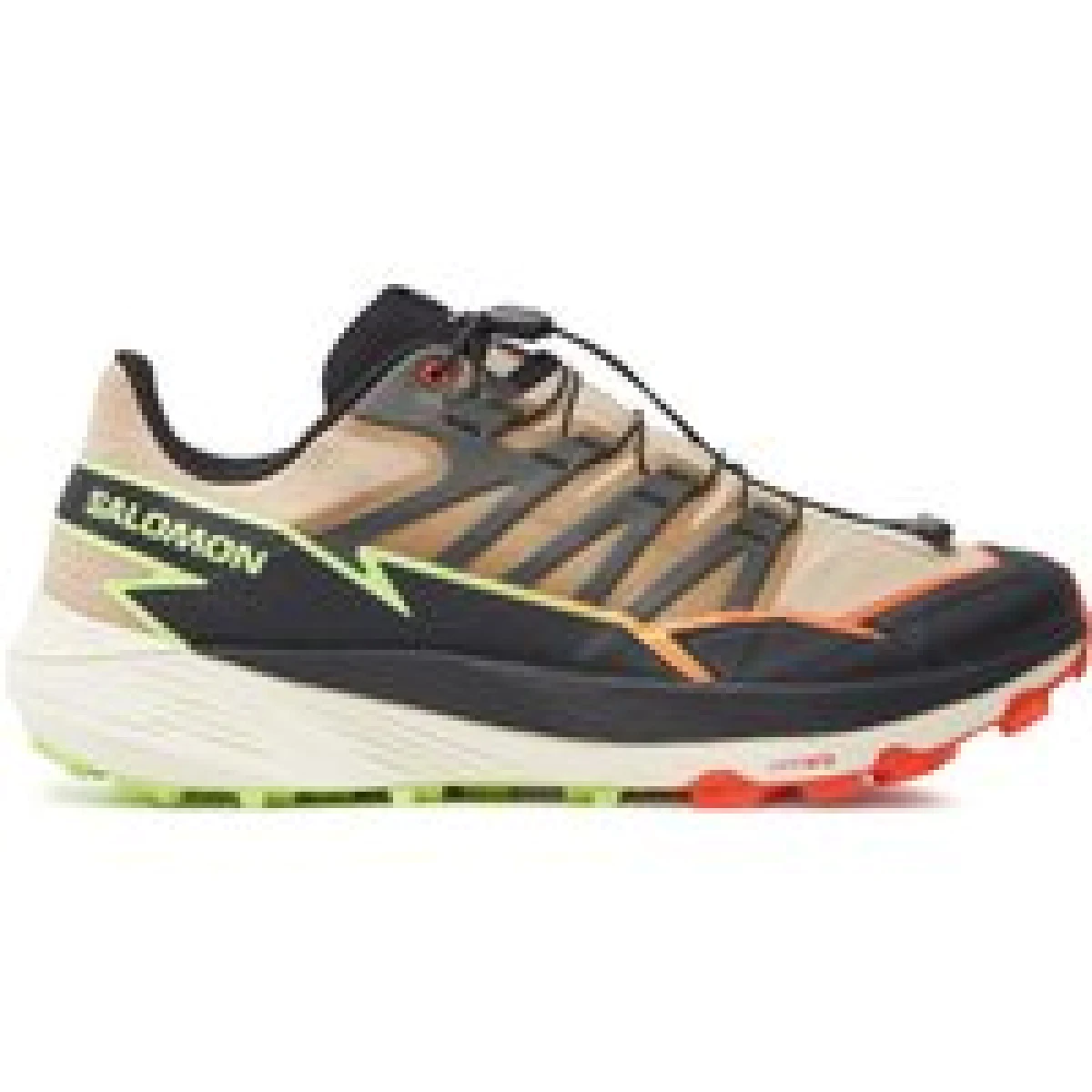 Salomon Tenisice za trčanje Thundercross L47688400 Smeđa - Veličina: 42 ⅔ | Boja: hnedá | Dobna skupina: Odrasli | Spol: Muško · záber 1