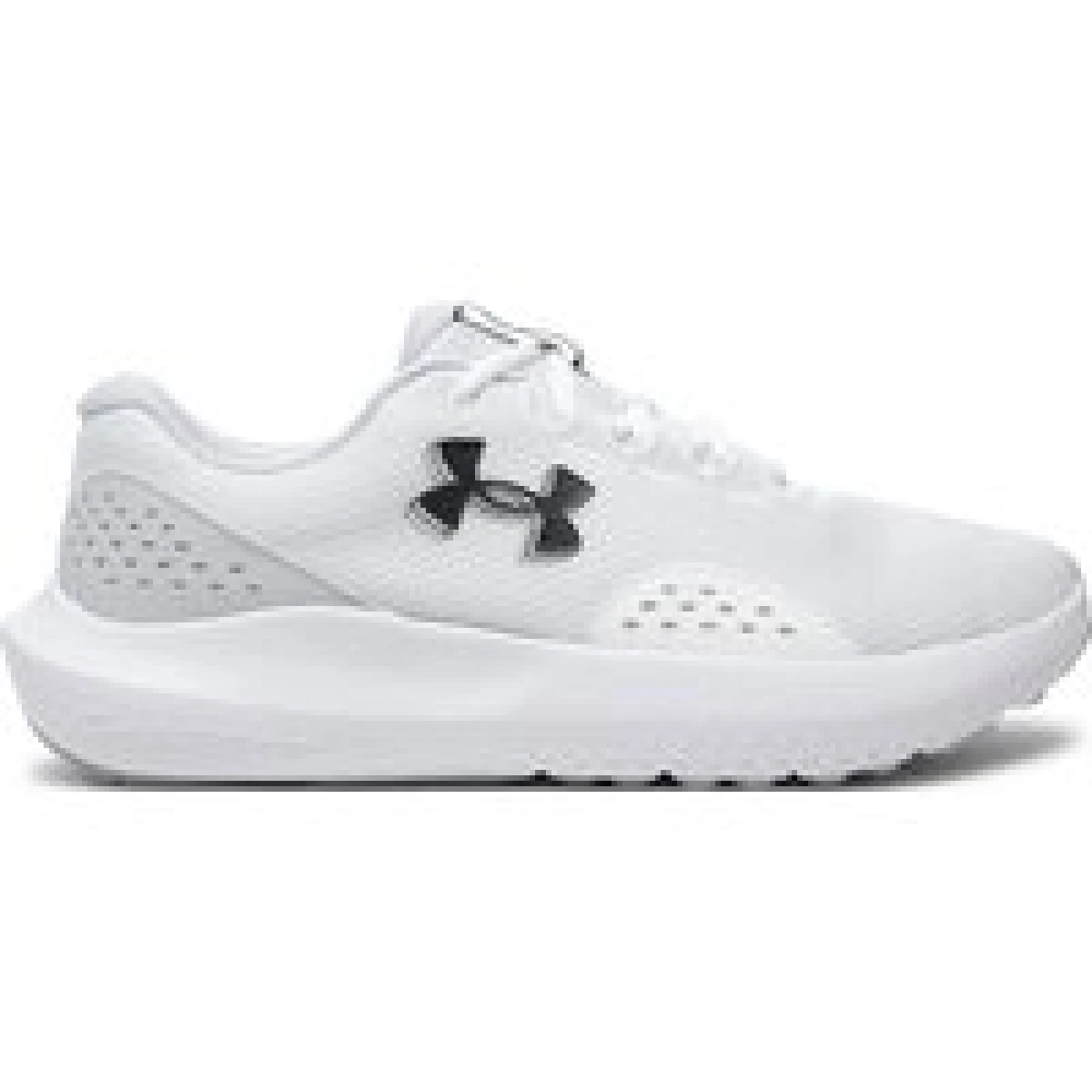 Under Armour Tenisice za trčanje Ua Charged Surge 4 3027000-100 Bijela · záber 1
