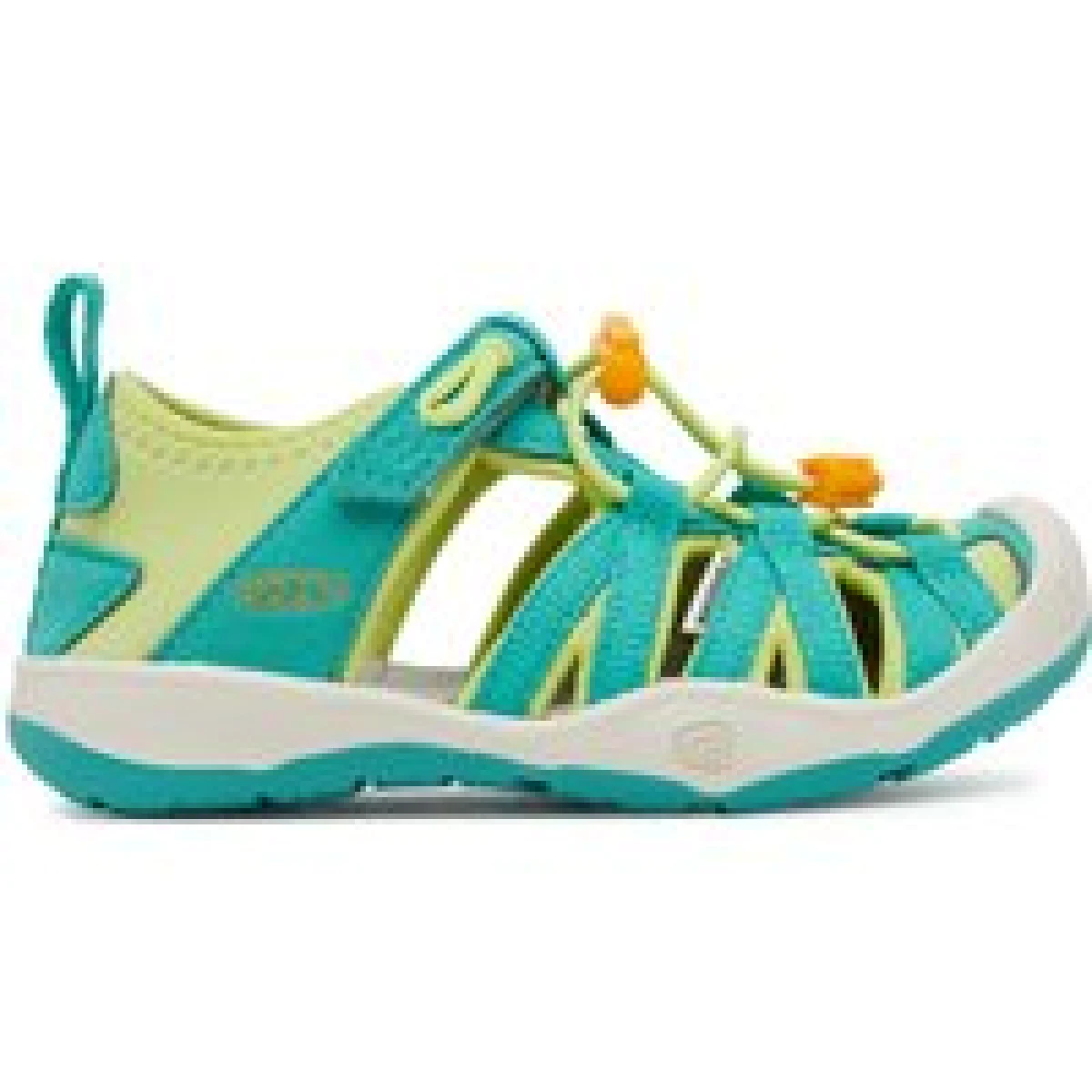 Sandale Keen Moxie Sandal C 1030731 Zelena · záber 1
