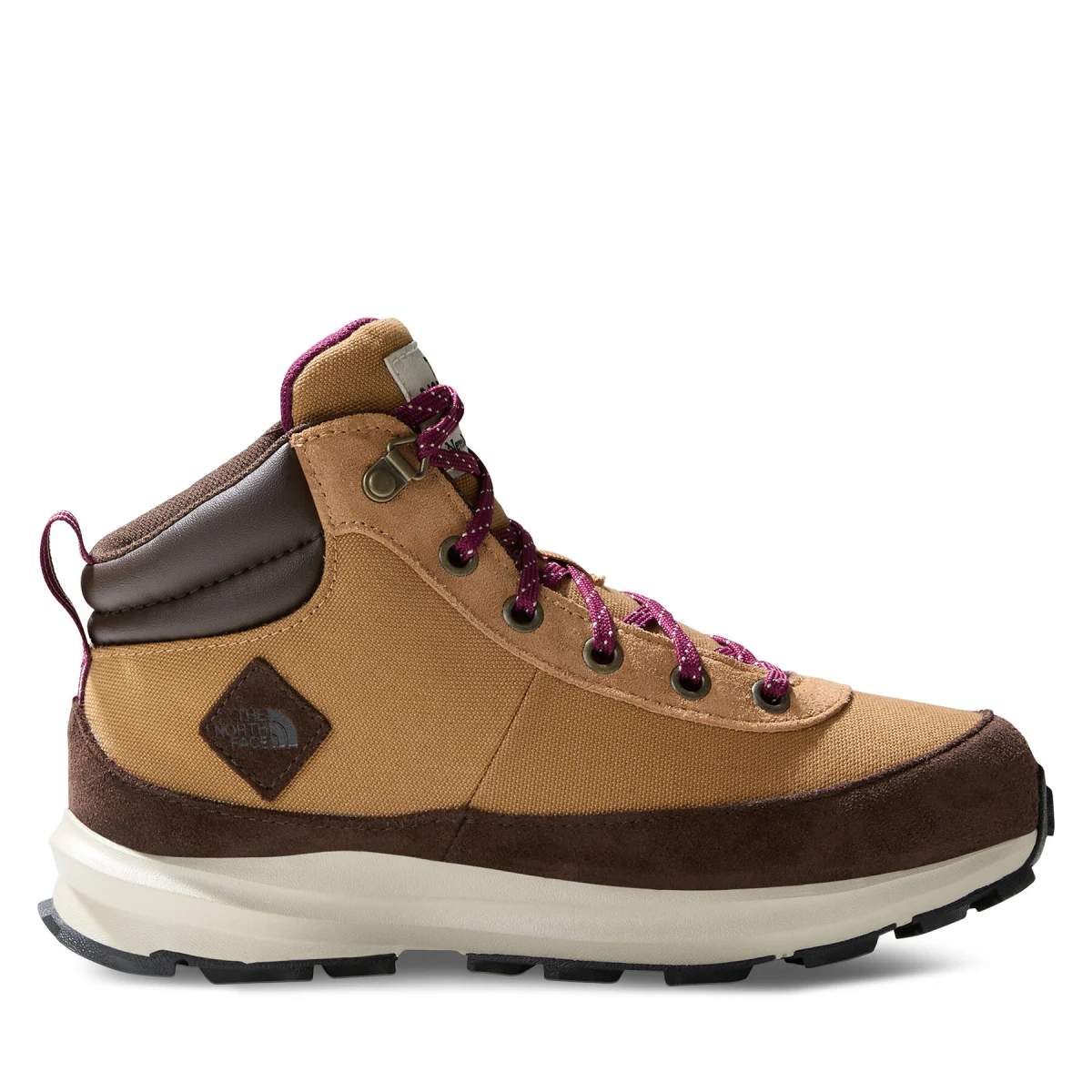 Trekking The North Face Y Back-To-Berkeley Iv Hiker NF0A7W5ZOHU1 Smeđa · záber 2