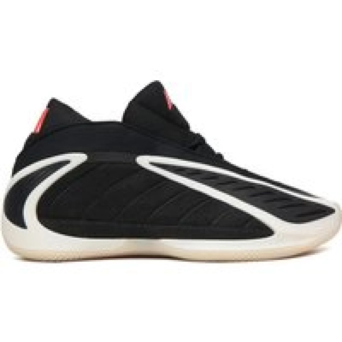 adidas Košarkaška obuća Anthony Edwards 2 JS3508 Crna - Veličina: 41 ⅓ | Boja: čierna | Dobna skupina: Odrasli | Spol: Muško · záber 1