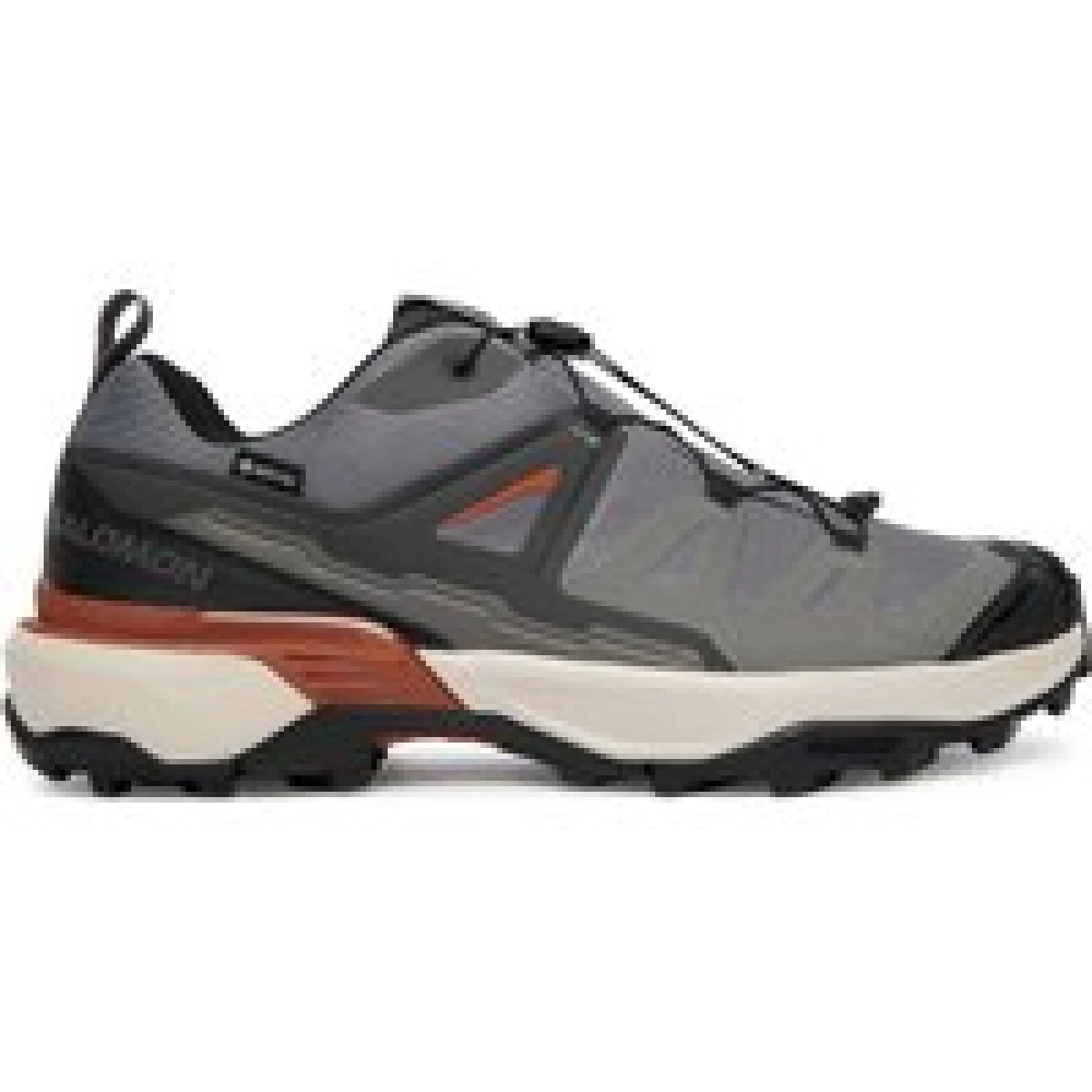 Trekking Salomon X Ultra 360 Gore-Tex L49226600 Plava - Veličina: 40 ⅔ | Boja: modrá | Dobna skupina: Odrasli | Spol: Muško · záber 1