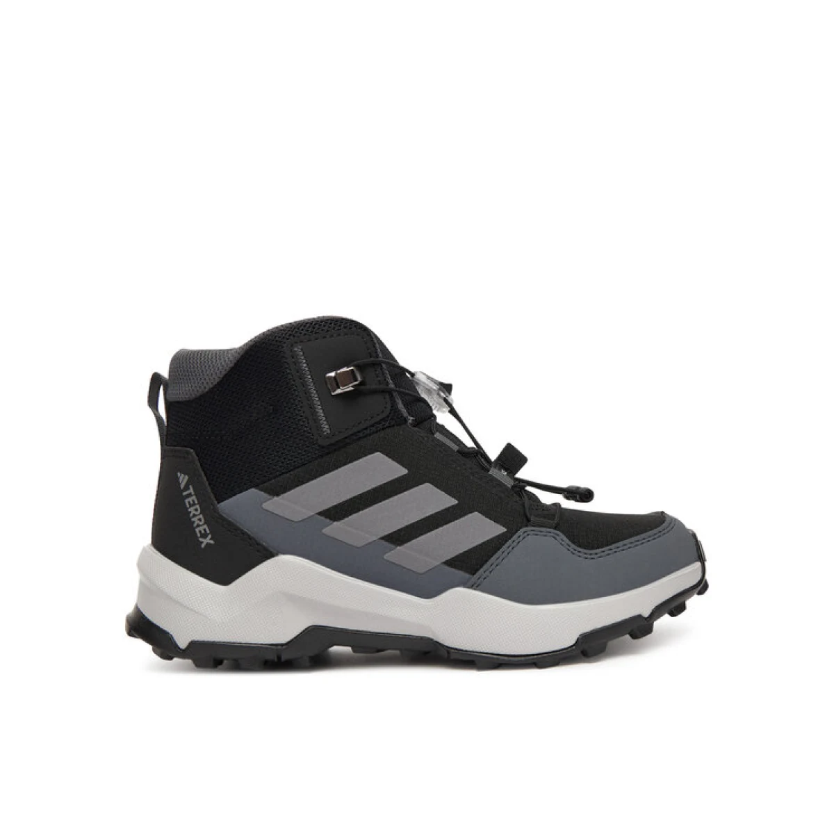 adidas Trekking Terrex AX4R Mid JI0920 Crna · záber 2