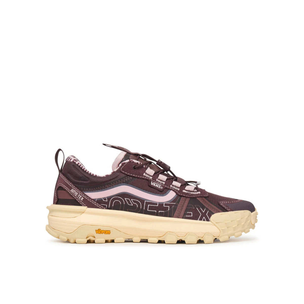 Vans Trekking Crosspath XC GORE-TEX Mte VN000EJPGRB1 Ljubičasta - Veličina: 42 | Boja: fialová | Dobna skupina: Odrasli | Spol: Žensko · záber 5