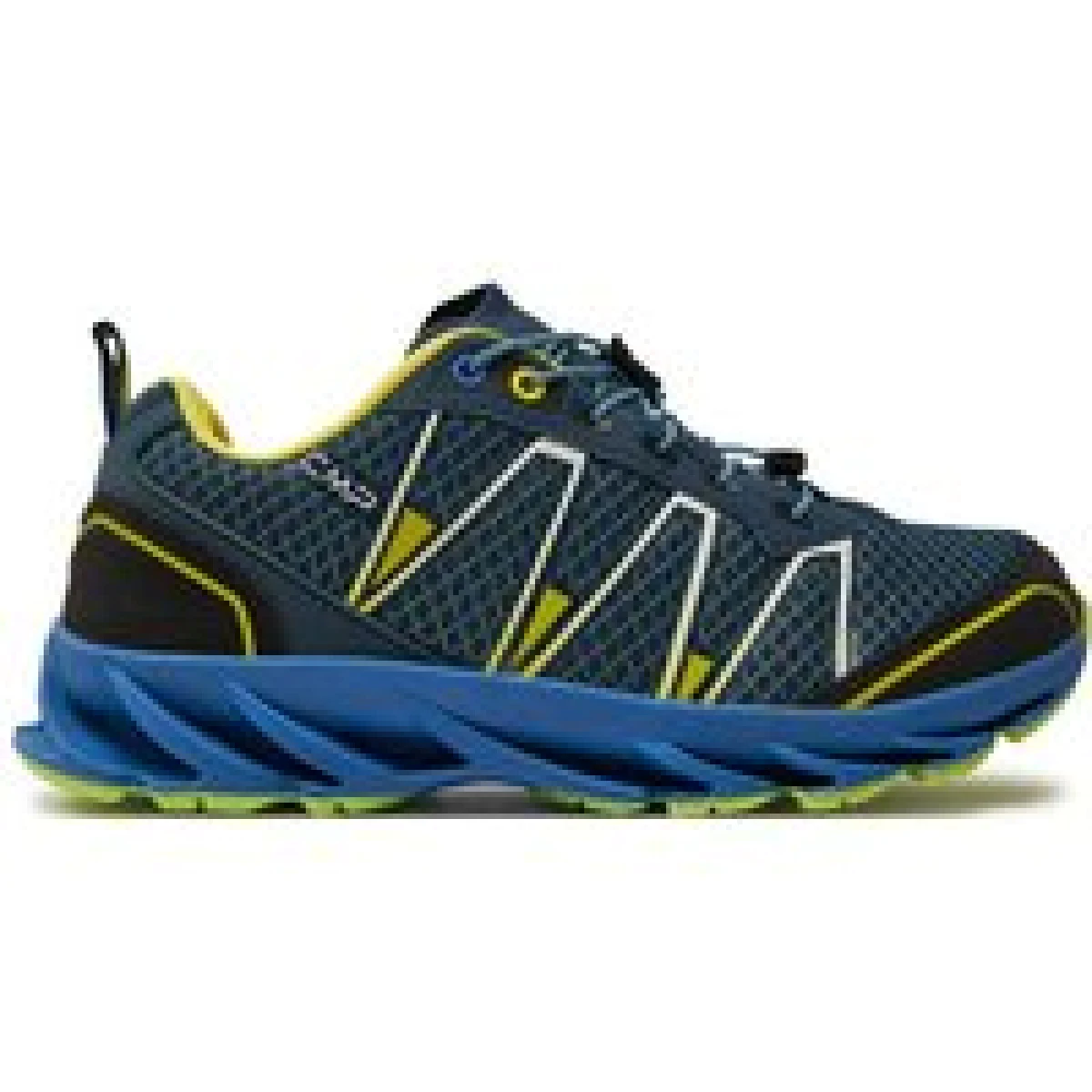 CMP Trekking Kids Altak Trail Shoe 2.0 30Q9674J Tamnoplava - Veličina: 35 | Boja: modrá | Dobna skupina: Odrasli | Spol: Dječje · záber 1