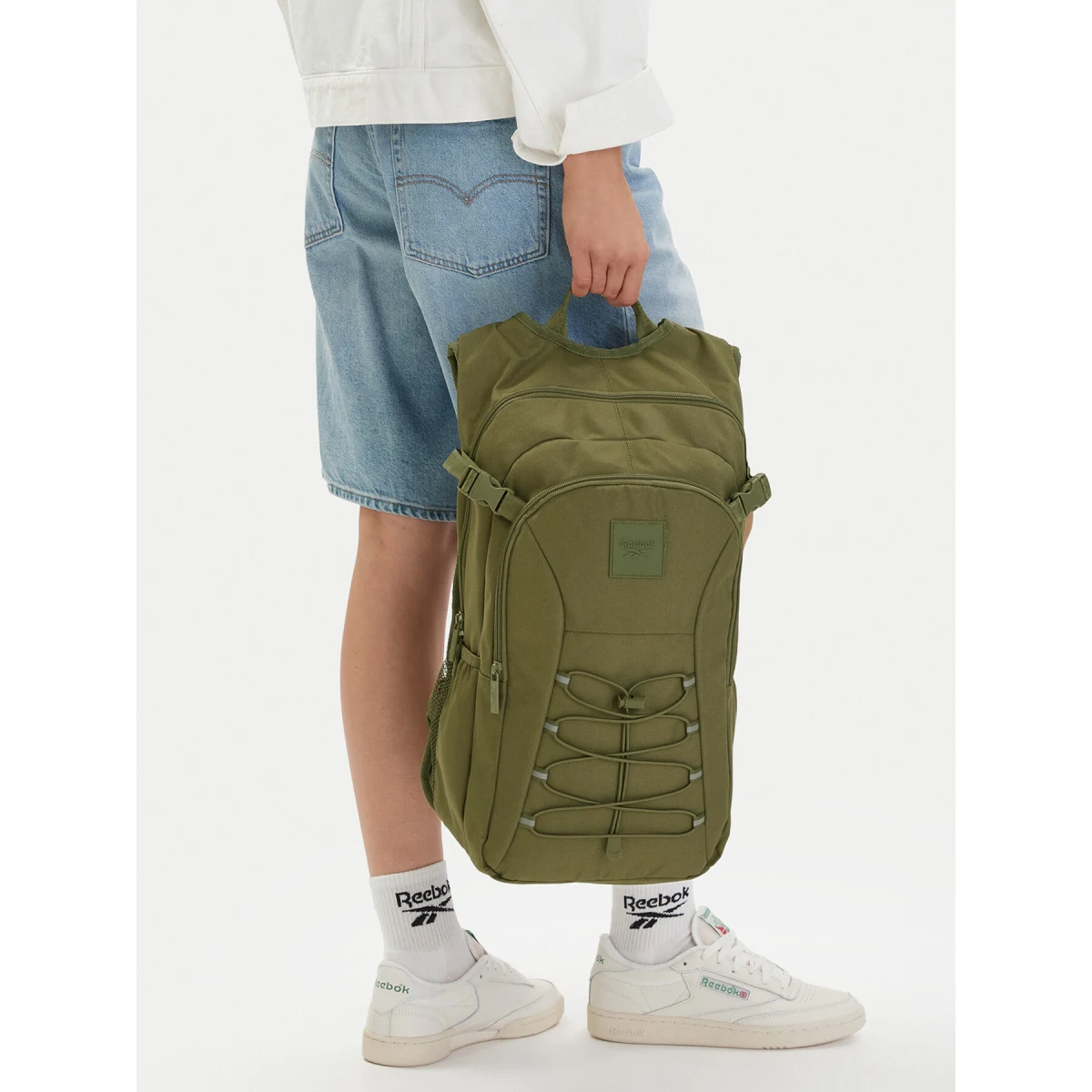Ruksak Reebok CWBEO-RBK-WS-006-09 Bež · záber 2