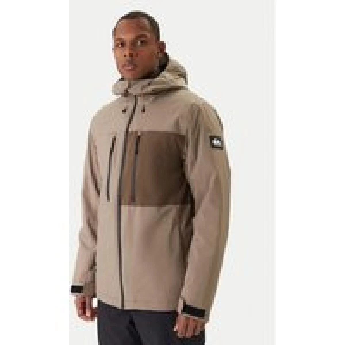 Quiksilver Snowboard jakna Sycamore Solid 20K EQYTJ03502 Žuta Modern Fit · záber 7
