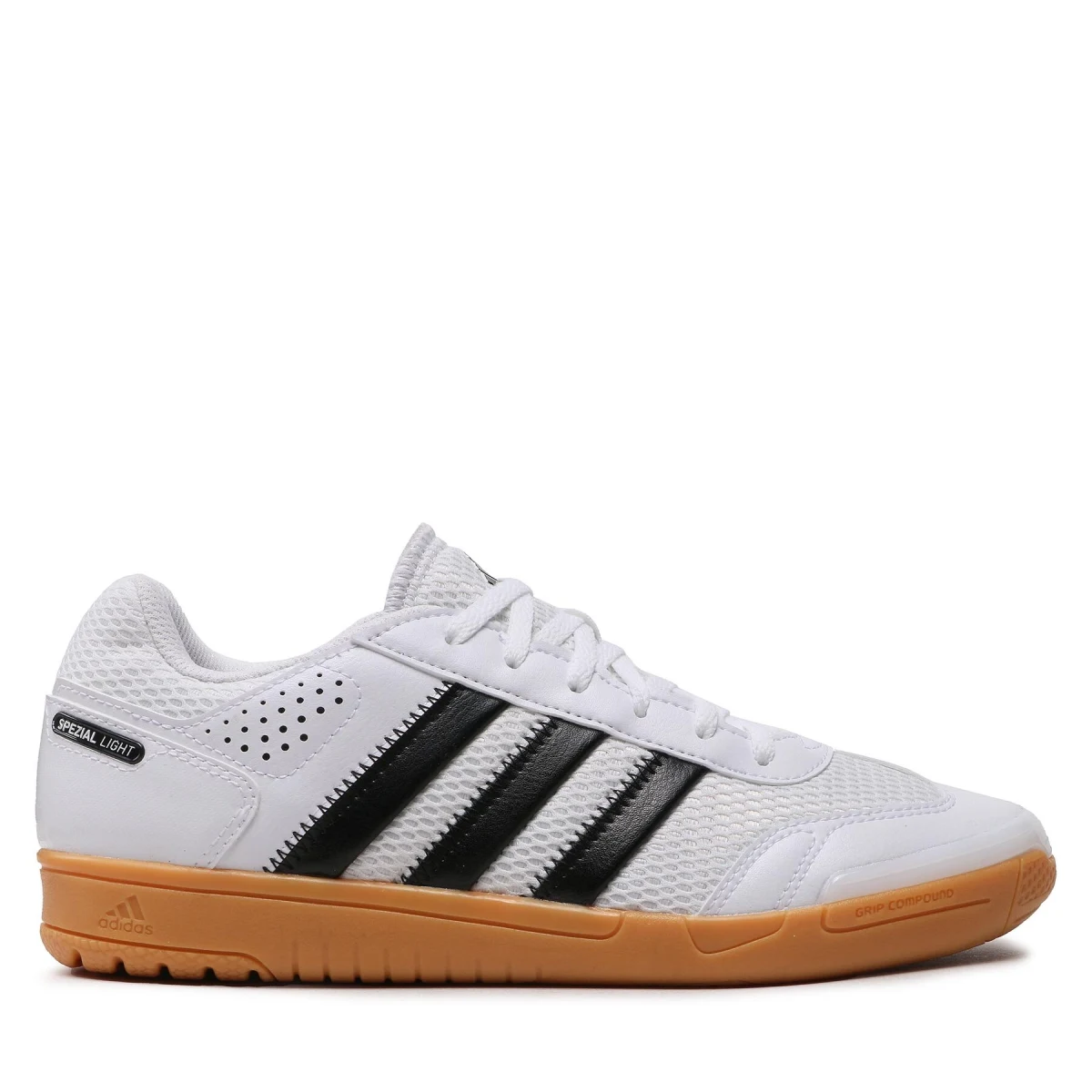 adidas Tenisice za dvoranski nogomet Spezial Light Handball Shoes HQ3518 Bijela · záber 2