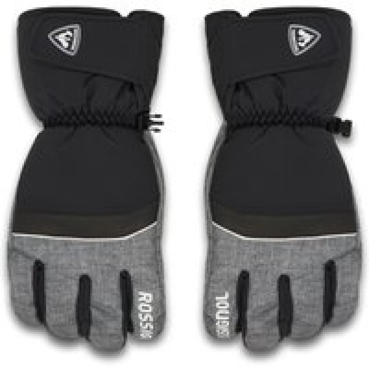 Skijaške rukavice Rossignol Tech IMPR RLOMG01 Siva · záber 1