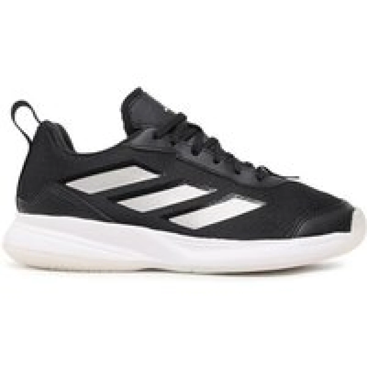 adidas Obuća za tenis Avaflash Low Tennis IG9543 Crna · záber 1