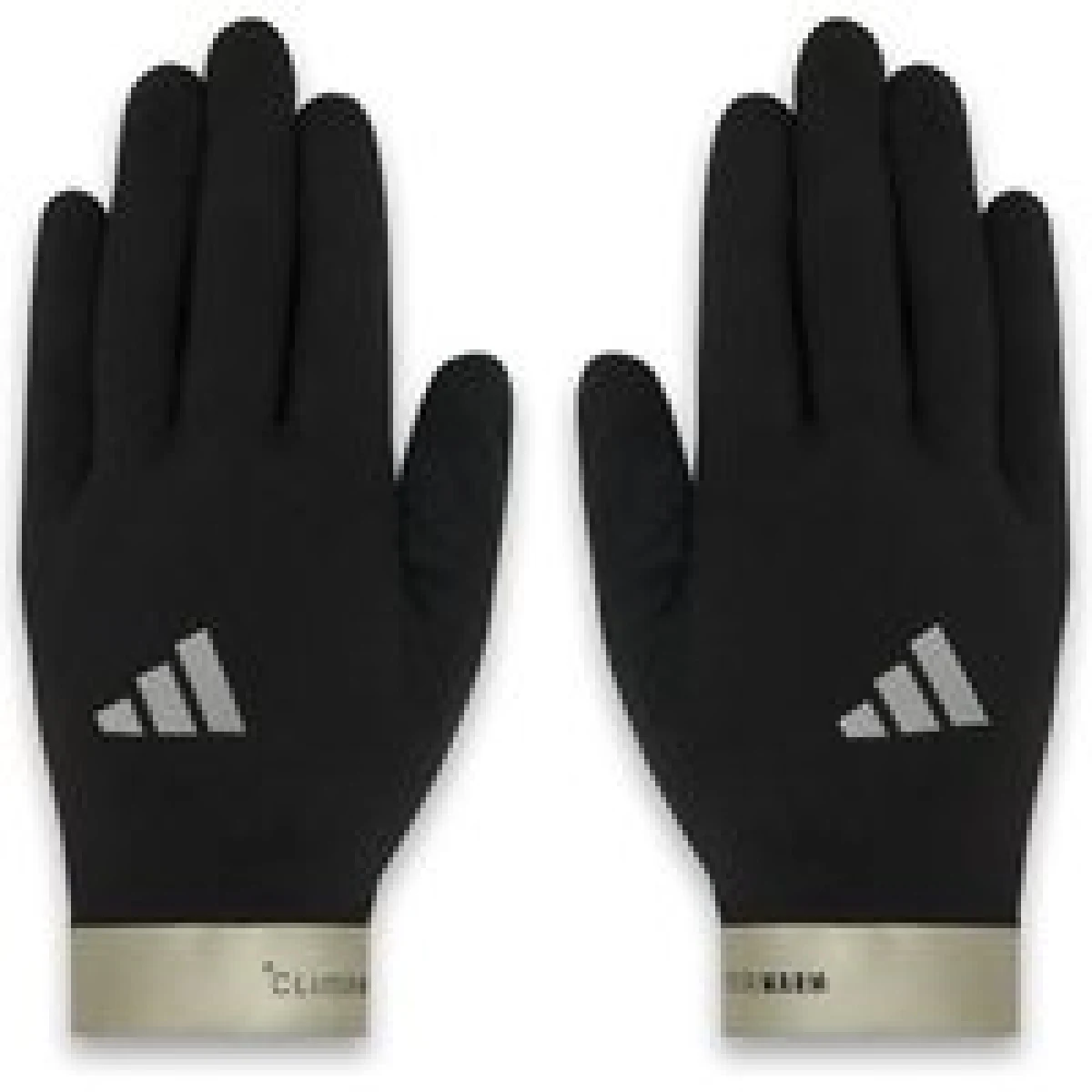 Rukavice adidas Running Climawarm JZ8118 Crna · záber 1