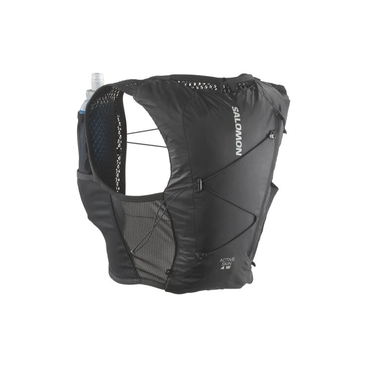 Salomon Prsluk za trčanje Active Skin 4 LC2178800 Crna · záber 2